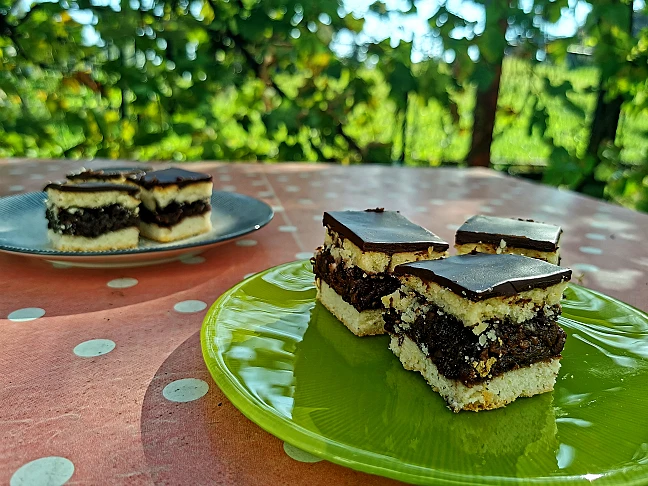 Slatka pita od vukovog mesa